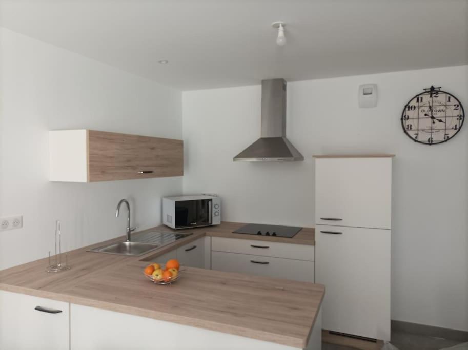 Le P'Tit Courtil - Maison A La Campagne Pledran ภายนอก รูปภาพ